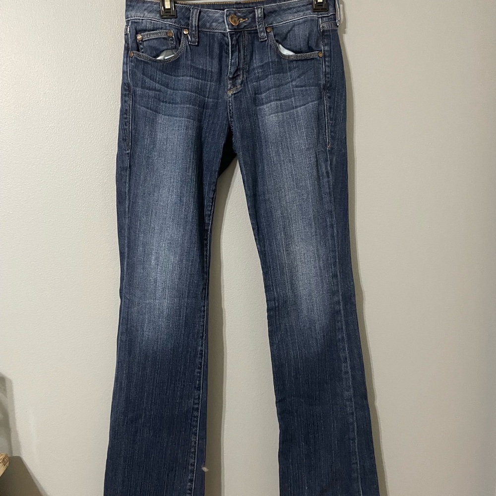 William Rast Bootcut Jeans